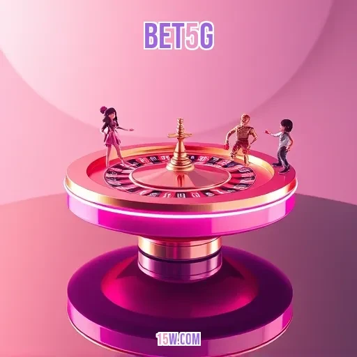 bet5g: Descubra Jackpots Incríveis e Conquiste Prêmios Fantásticos!